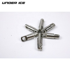 Leash Part Stainless Steel Screw for Leash