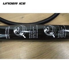 Basic Classic TOTORA Quality Hand Pump for Inflatable Paddle Board ISUP Accessory Custom Logo