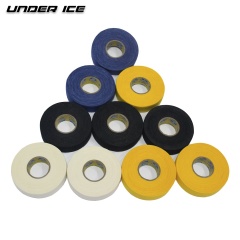 Standard Size One Color 1inch 27yard Cloth Hockey Tape Protection for Hockey Stick
