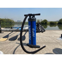 Triple Action HP5 TOTORA Premium Quality Hand Pump for Inflatable Paddle Board ISUP Accessory