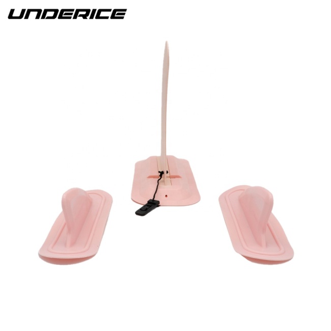 Uice Professional Longboard Fins Surfboard Fins Side Bites Futures Shark Fin Antenna For Front Car Side