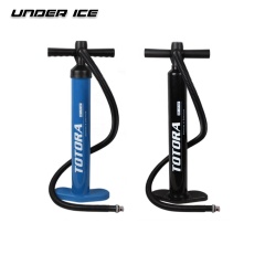 Basic Classic TOTORA Quality Hand Pump for Inflatable Paddle Board ISUP Accessory Custom Logo