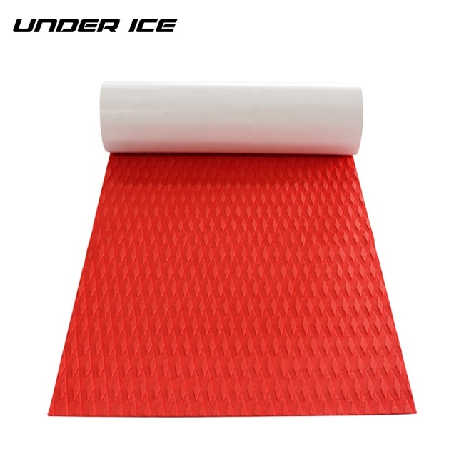 200X70cm 5mm Customized Color Paddle board Surfboard EVA traction sheet grip deck