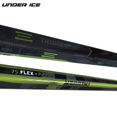 100% Carbon High Quality ice hockey stick Senior P29 P28 75/85/95 Size for pro hockey play