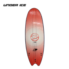 High density durable foam EPS core boards classical soft surfboard