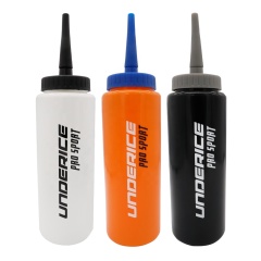 Underice Hockey Water Bottle ready to ship hockey accessories 1000ML big capacity sport bottle