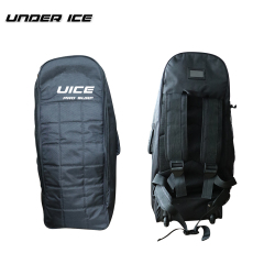 UICE Pro Custom Inflatable Paddle Board Roller Bag iSUP Backpack with wheel Wheeled