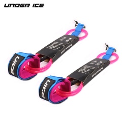 UICE SUP/ISUP Premium 8'/9'/10' Surf Leg Rope Surf Leash Rope For Longboard Stand up Paddle Board