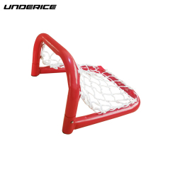 Manufacturer Factory Mini Sports Training Skill Indoor Hockey Goal with Net