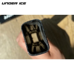 UICE Straight Customized Logo Super Lightweight Carbon Fiber Hockey Stick Extension