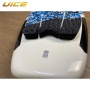 2021 UICE New Design Biodegradable EVA foam 3-piece surfboard front pads, traction pads with fast delivery