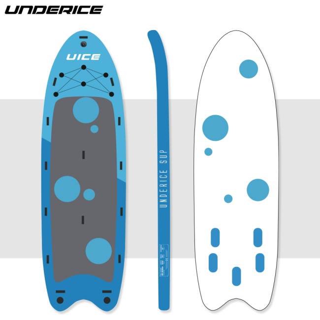 OEM Original Multi-person paddle board Large sup for group use big size sup board for party and family