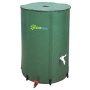 Flexible Collapsible Rain Barrel 100L, FlexiTank AutoPot foldable outdoor portable rain water collection barrel