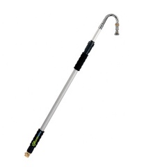 Telescopic Multi Purpose Gutter Cleaner Cleaning Tool Wand