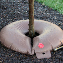 2020 High Quality Garden 8 Hours Slow Release Watering Shrubs Irrigation 15 Gallons Tree Drip Ring Bag