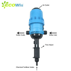 Dosing pump Jet Proportional Injector Pump 0.2-2%  Water Driven Doser China factory manufacturer supplier