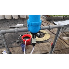 Disinfectant Dilutor Dispenser Dostron Chemical Dosing Pump Fertilizer Injector Pump 1-10%