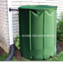 Flexible PVC tarpaulin Water Tank 750L Collapsible rain water barrel Flexitank