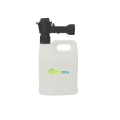 Portable USA Style Agricultural Irrigation Fertilizer Mixing  Sprayer Water Hose End Sprayer with 1 Liter Bottle