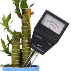 Soil pH Meter,  Electronic Garden Soil Tester, Batteries Not Needed