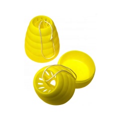 Special Yellow Hanging Beehive Wasp Trap Outdoor Lawn Pest Control Traps Garden Insect Killer