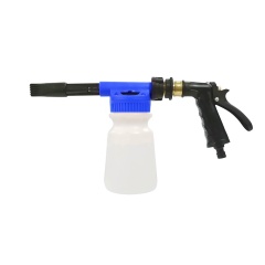 Water Hose Mul-tifuctional Window Cleaner Snow Foam Gun Home Foamer Household Cleaning Tools