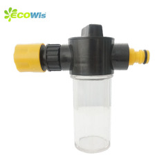 Multi-Function Car Washer Foam Pot Chemical Mixing bottle with Quick-connect