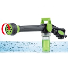 Soap Dispenser Powerful Jet Water Spray Gun Washing Cannon