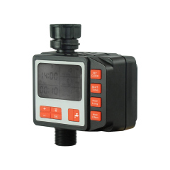 Outdoor Water Control Garden Yard Program Automatic LCD Display Irrigation Tap Controller