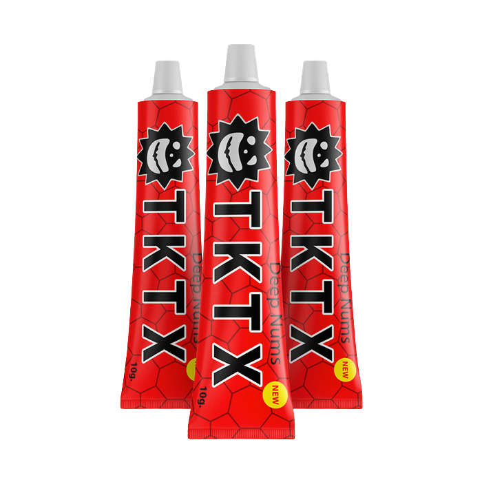 TKTX Red