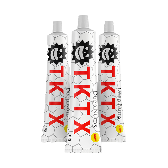 TKTX White