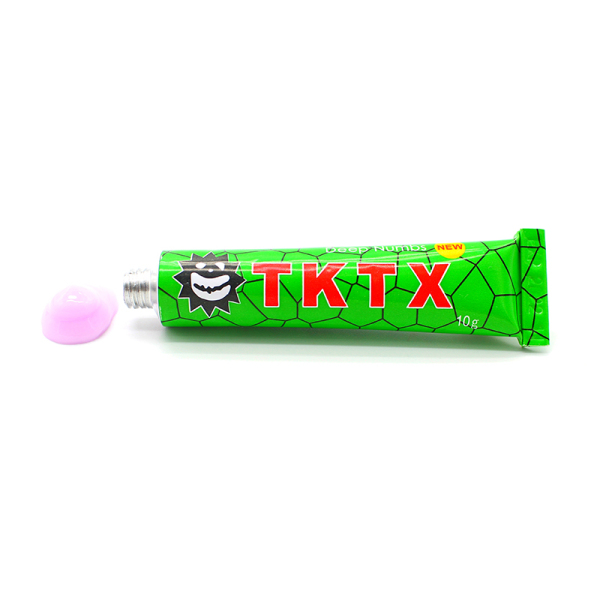 TKTX Green 55% Numbing Cream