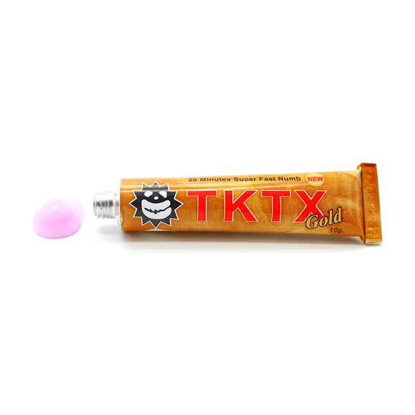 TKTX Gold 55% Numbing Cream