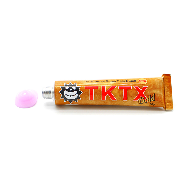 TKTX Gold 55% Numbing Cream