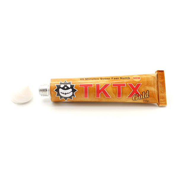 TKTX Gold 55% Numbing Cream