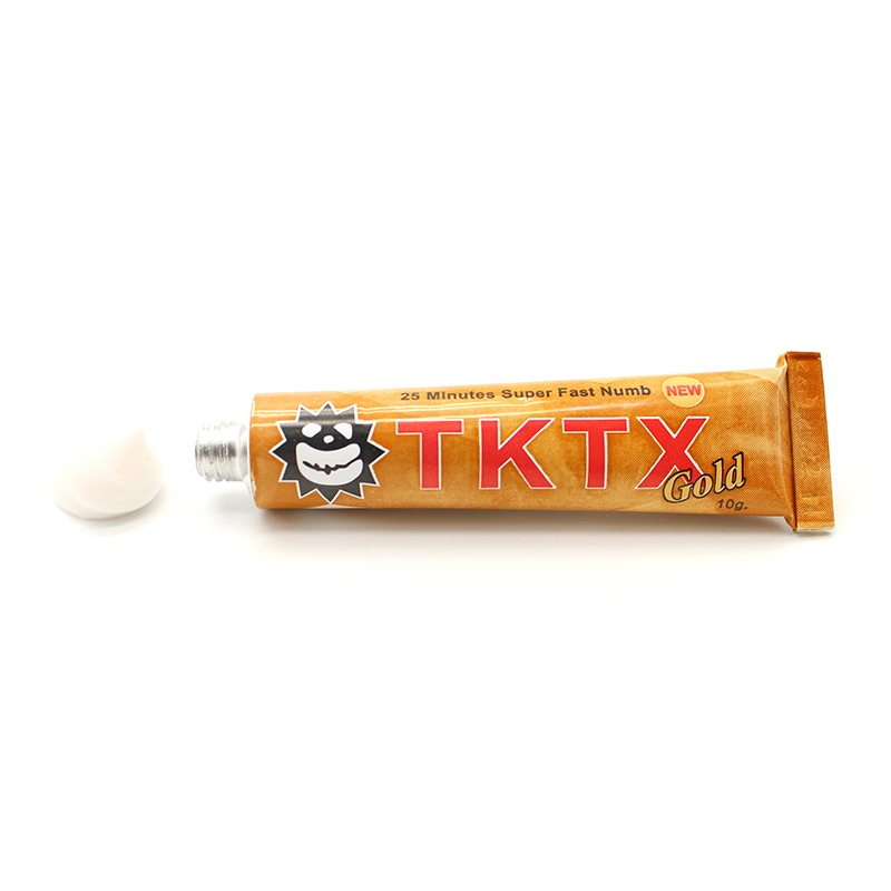 TKTX Gold 55% Numbing Cream