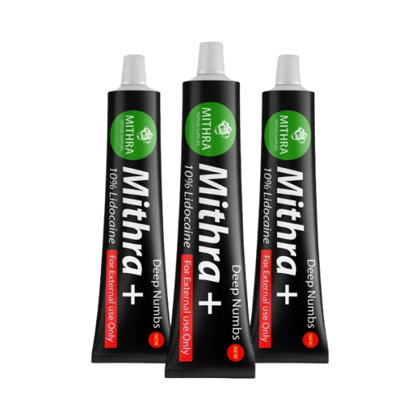 Mithra+ Topical Numbing Cream