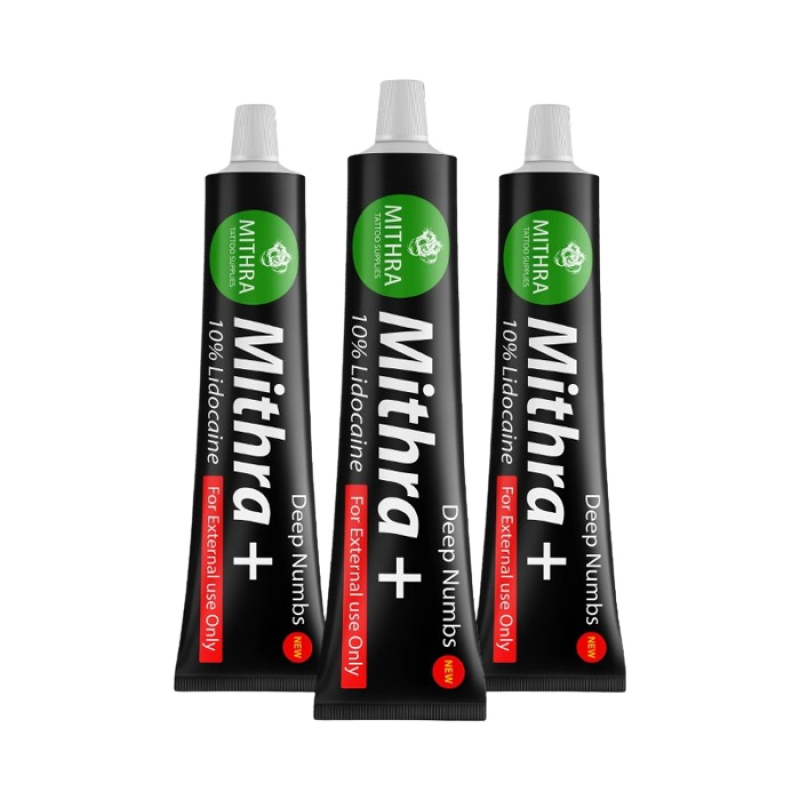 Mithra+ Topical Numbing Cream