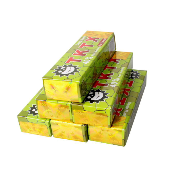 TKTX Green - Tattoo Numbing Cream Green Box 40%