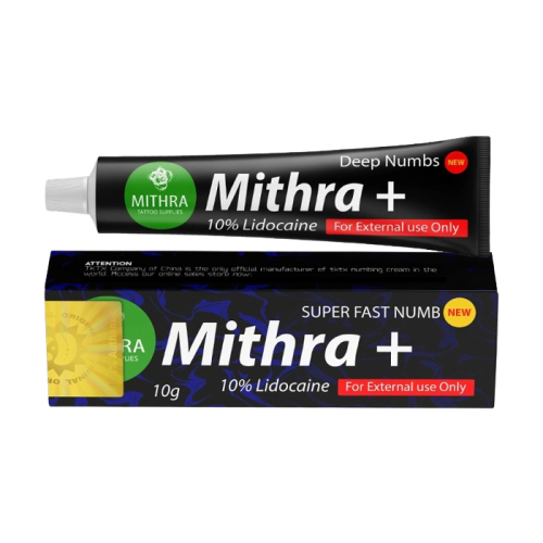 Mithra+ Topical Numbing Cream