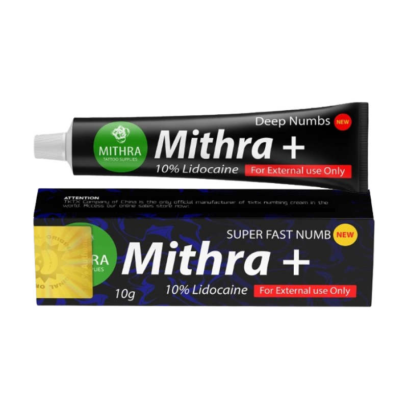 Mithra+ Topical Numbing Cream