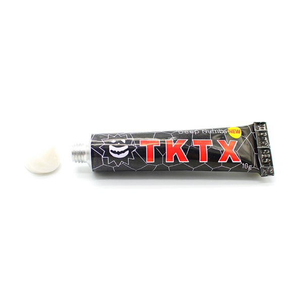 TKTX Black 55% Numbing Cream