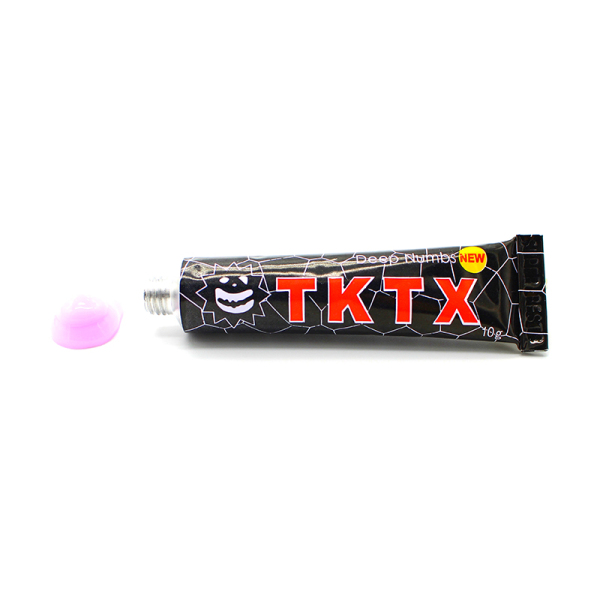 TKTX Black 55% Numbing Cream