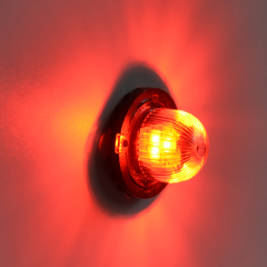 Inserts d'avertissement de phare de véhicule d'urgence perruque remue les lumières stroboscopiques se cachent 12 volts