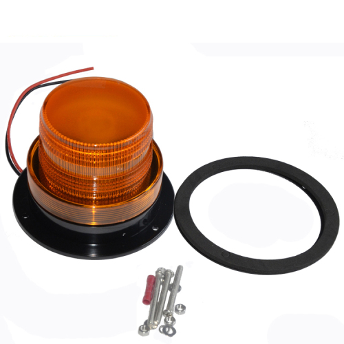 Airport amber warning flashing rotary LED rotating beacons light for auto use