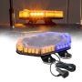 Red blue green Strobe blinker flashing warning mini led police light bar
