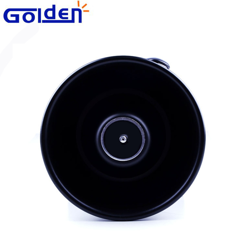 Factory Directly ambulance fire truck siren speaker horn 200 watt for medical use