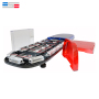 Emergency Vehicle Police Flashing Lights Led Warning Light Bars For Sales
