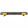 Vehicles roof Emergency Amber led display screen message light bar