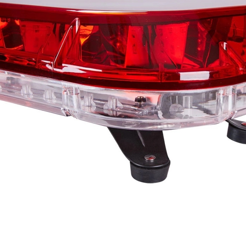 24 LED Auto Dach strobe Licht LED blinkt Notfall Warnleuchten
